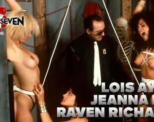 BRUCE SEVEN - Lois Ayres, Raven Richards, and Jeanna